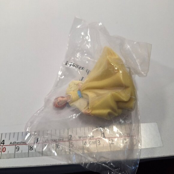 Anastastia 5 Sealed Figures Pooka Bartok Dimitri Rasputan Cake Topper Toy Lot - Picture 8 of 16